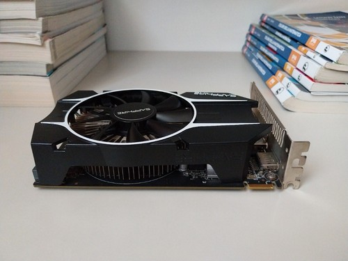 Sapphire radeon 260x gddr5 - sapphire, r7
