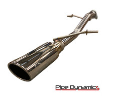 Pipe Dynamics MK8 Fiesta 1.0