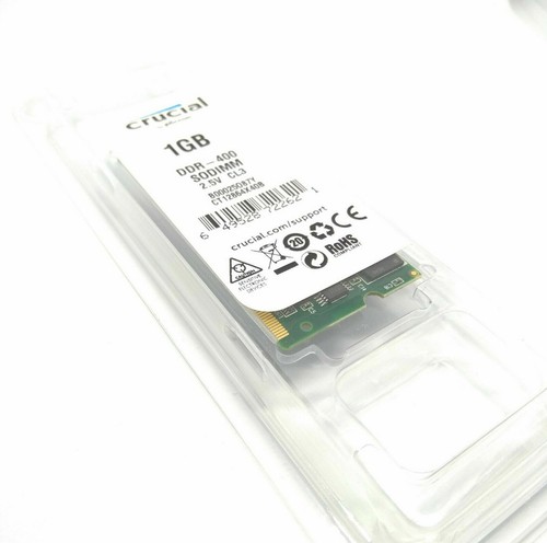 Crucial banco memoria ram - crucial,