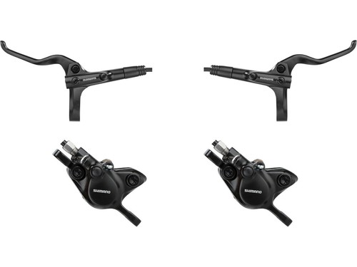 Coppia freni disco bici mtb - disco,