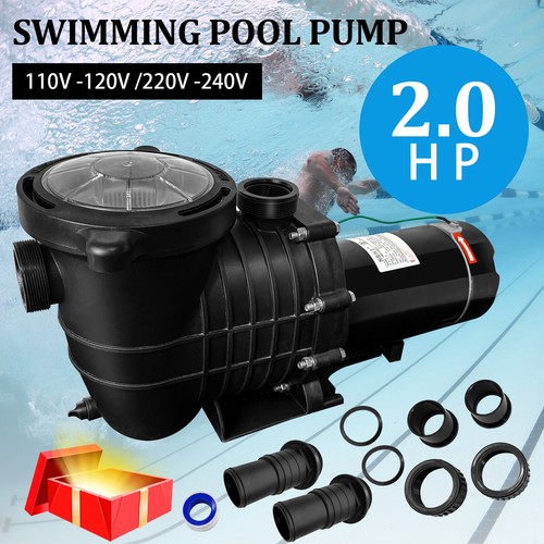 Pompa per piscina 2hp - pompa, 6800