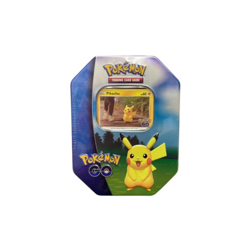 Pokemon tcg tin - tcg,