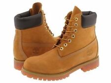 STIVALE IMPERMEABILE UOMO TIMBERLAND PREMIUM 6 POLLICI GRANO NABUK TB10061