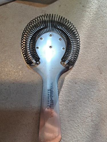 Cocktail stainer colino per - stainer,