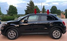 Deflettori aria antivento ant