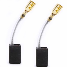 Spazzole carbone carbone per