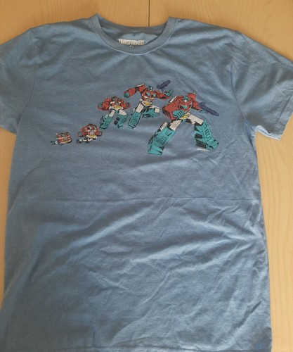 Shirt maglietta transformers - maglietta,