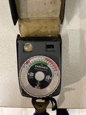 GOSSEN VARIOSIX esposimetro