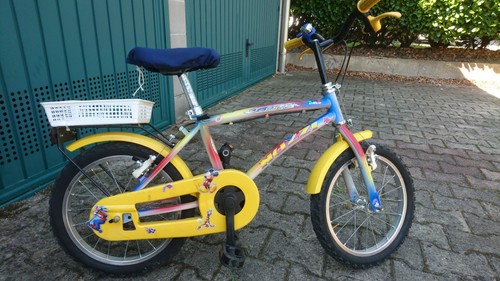 Bicicletta bambino nuzzi - bicicletta,