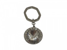 Portachiavi Swarovski taglio