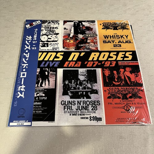 Guns roses live - guns,