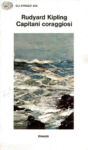 Rudyard kipling capitani - kipling,