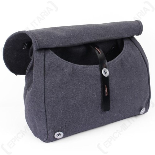 German breadbag blue - blue,