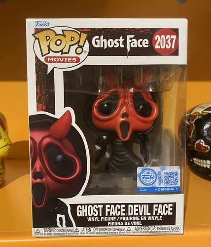 Funko pop ghost face - funko,
