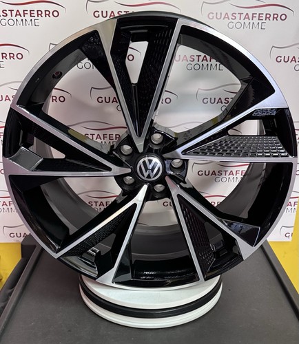Cerchi lega volkswagen - 4,