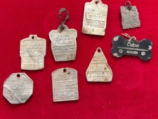 LOTTO SCAVO IMPOSTA CANI