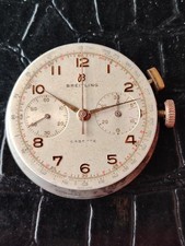 Breitling Cadette Cronografo