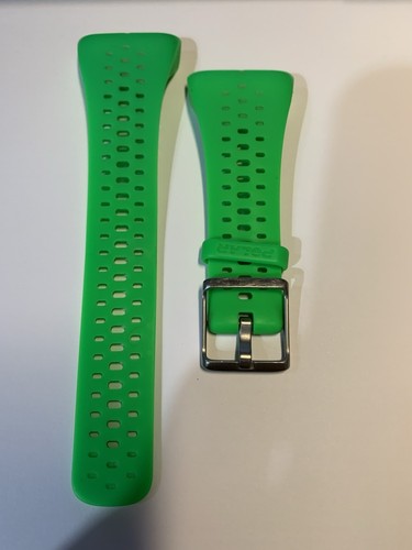 Polar cinturino m430 verde l - verde, m-l
