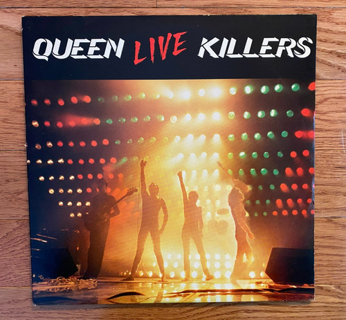 Queen live killers 2lp - -,