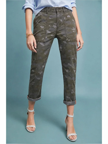 Anthropologie the wanderer - the,