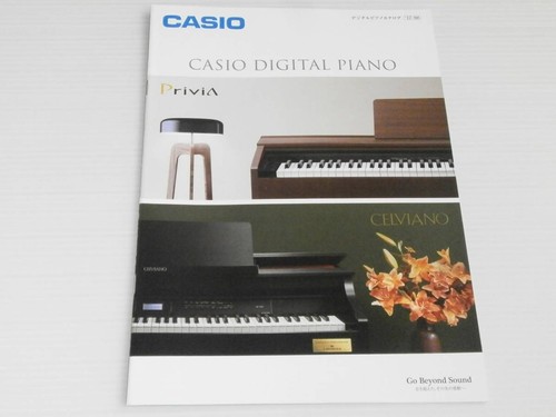 Catalogue only casio digital - [catalogue,