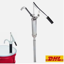 Pompa barile per fusti 60 200