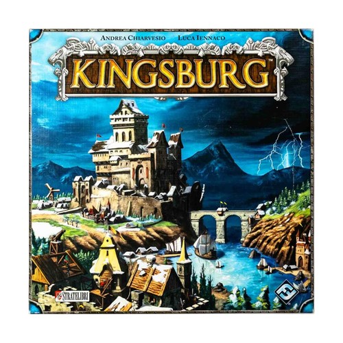Ffg kingsburg collection - ffg,