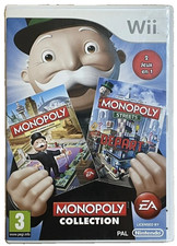 MONOPOLY - COLLECTION per