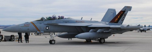 Boeing 18g growler vaq 133 - boeing,
