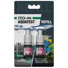 JBL Proaquatest ricarica Test NO2 nitriti per acquario refill