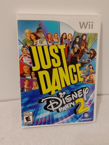 Just dance disney party - just,