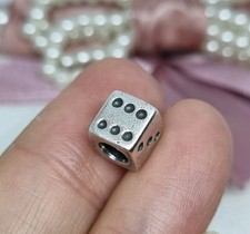 Charm Dadi Portafortuna