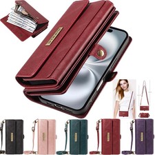 Custodia in pelle per iPhone