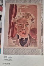 Raoul DUFY : Hommage à