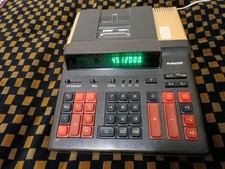 Calcolatrice Vintage Facit 2253 Funzionante !