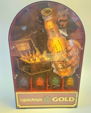 Vintage Captain Morgan Gold