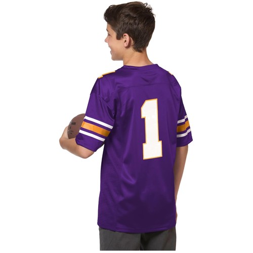 Maglia calcio lsu tigers youth - maglia,
