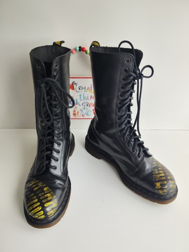 Stivali uomo martens - uomo,