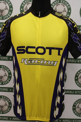 Maglia ciclismo bike scott - maglia,