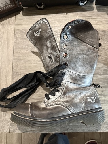 Stivali combattimento dr - stivali, da