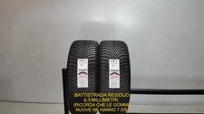 GOMME USATE  4 STAGIONI