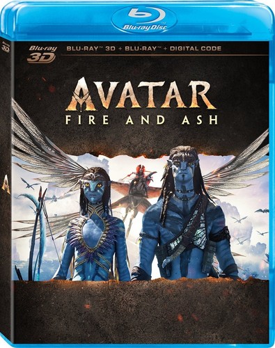 Avatar fire and - and, ash