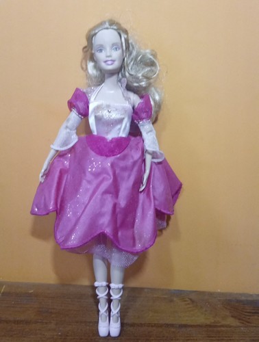 Barbie genevieve 12 - genevieve, le