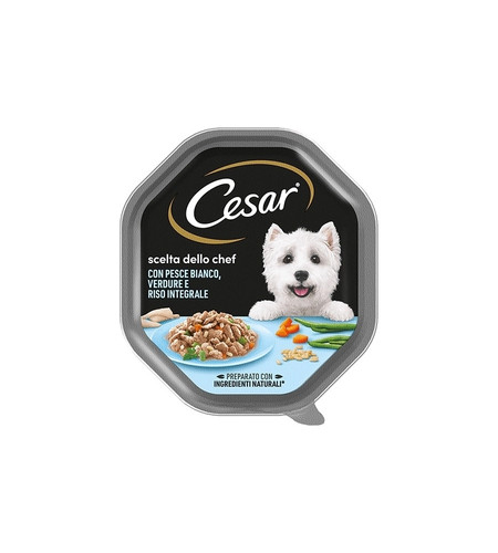 Alimento umido per cani cesar - umido,