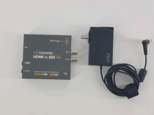 Blackmagic design mini - design,