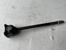 Albero cardanico con giunto a