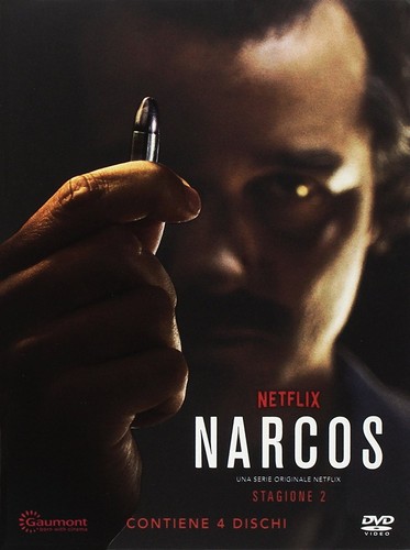 Narcos stagione special - narcos,