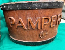 SPUMANTIERA GLACETTE PAMPERO effetto botte legno