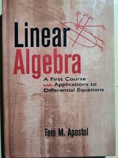 Libro di matematica "LINEAR