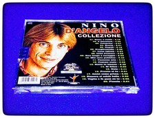 CD NUOVO SIGILLATO DI NINO D'ANGELO DAL TITOLO: "COLLEZIONE"
